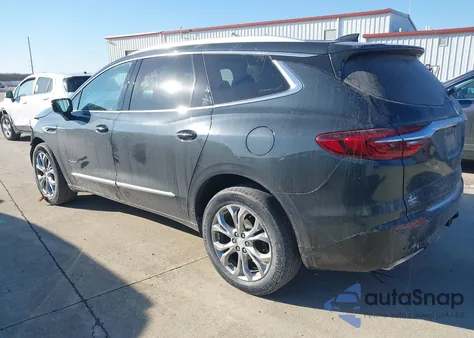 2019 Buick Enclave Awd Avenir z USA, uszkodzony, nr VIN 5GAEVCKW6KJ184725